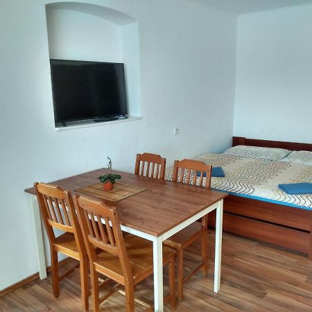 Apartments U Cara 체스케부데요비체 외부 사진