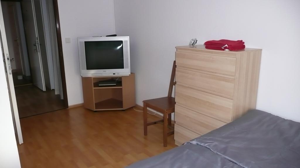 Apartments U Cara 체스케부데요비체 객실 사진
